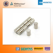 D8 * 12mm N42 Neodym-Magnet